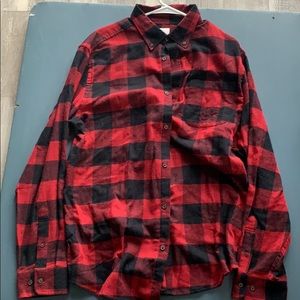 Men’s Flannel